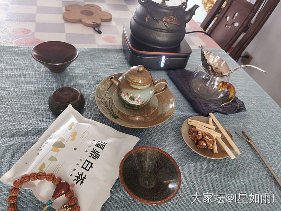 喝茶时间_茶道