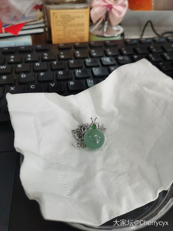 新欢_翡翠