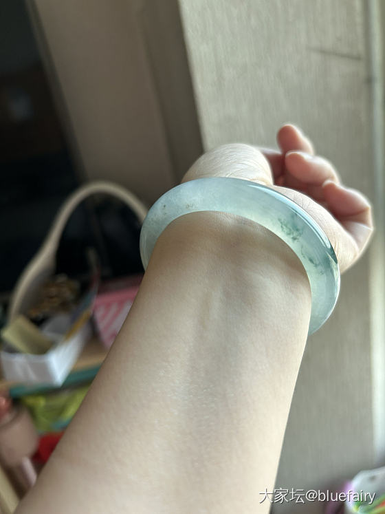 我说今天我这手跟富贵没人反对吧_钻石手饰翡翠