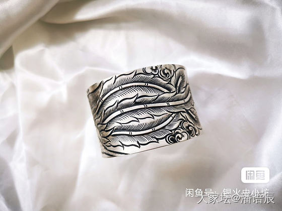 银镯_银