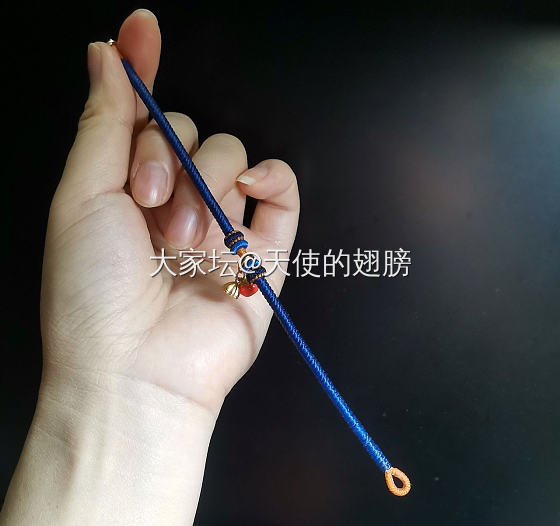 自古红蓝出cp_首饰