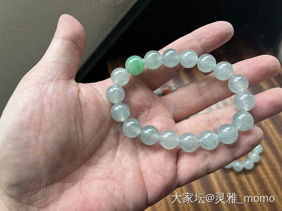 一年多没切石头了，手痒切了坨冰疙瘩（4.6日 32楼更新）_原石翡翠