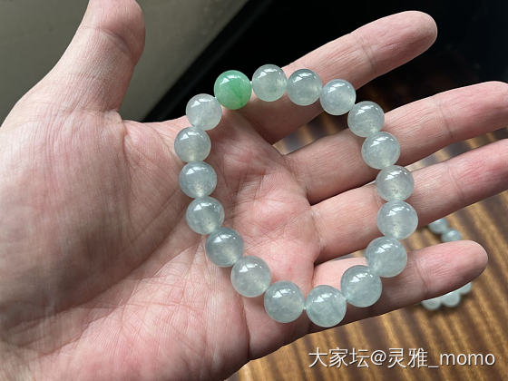 一年多没切石头了，手痒切了坨冰疙瘩（4.6日 32楼更新）_原石翡翠