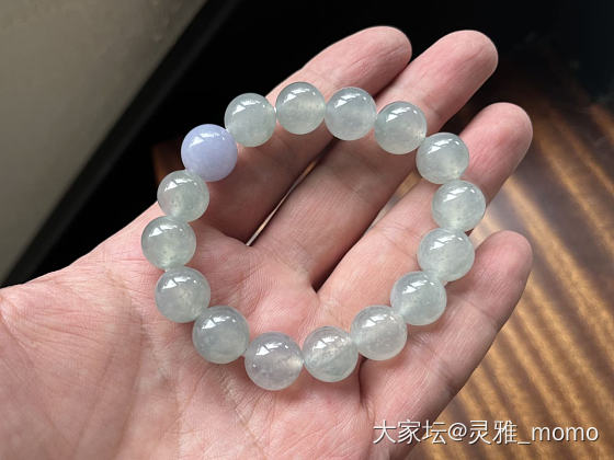 一年多没切石头了，手痒切了坨冰疙瘩（4.6日 32楼更新）_原石翡翠
