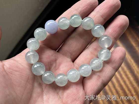 一年多没切石头了，手痒切了坨冰疙瘩（4.6日 32楼更新）_原石翡翠