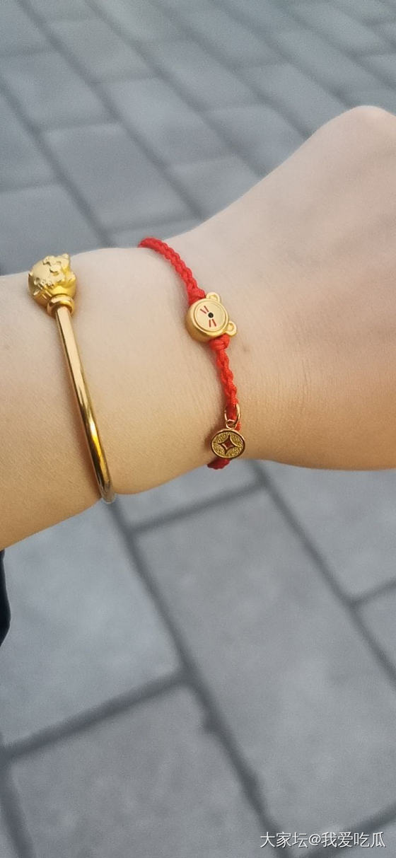 如图的手工编绳儿，你那里要多少钱？_首饰