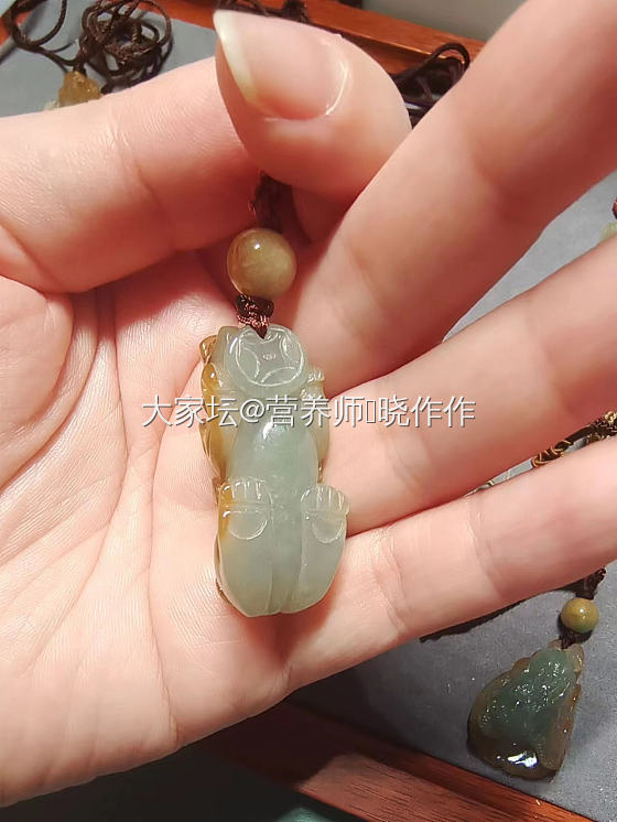新人报个到_翡翠