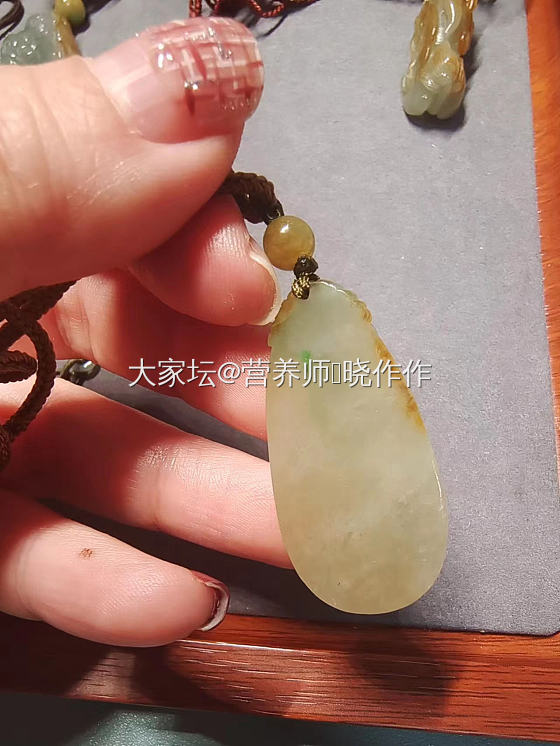 新人报个到_翡翠