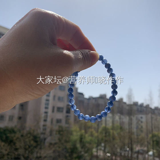 今日又闷又热 还是个⛅_水晶