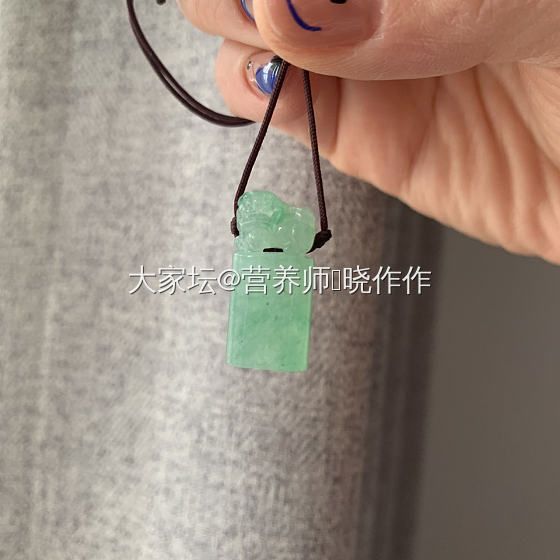 今日又闷又热 还是个⛅_水晶