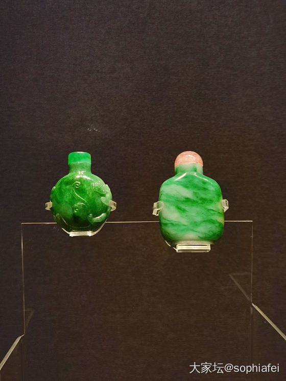 首都博物馆玉石厅一览_博物馆和田玉