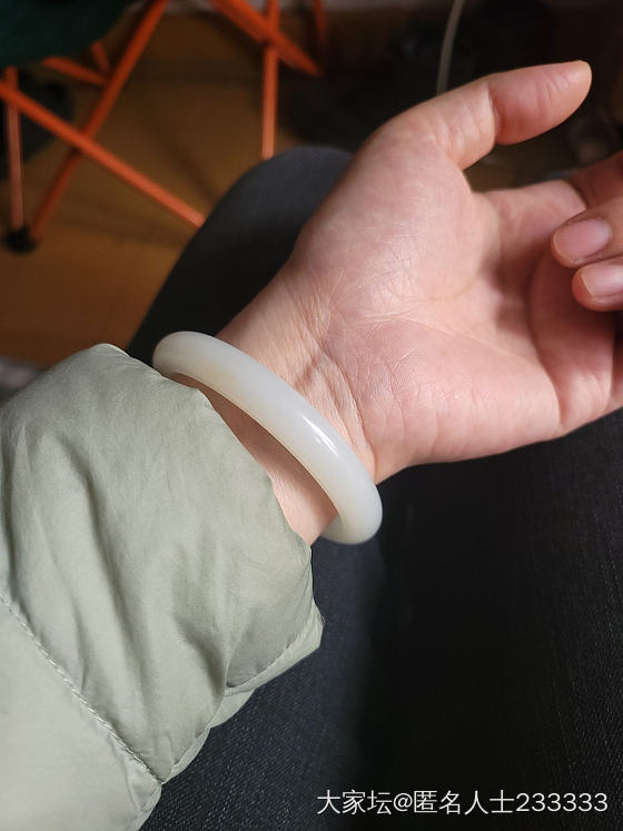 刚做了两张证书_机构证书和田玉