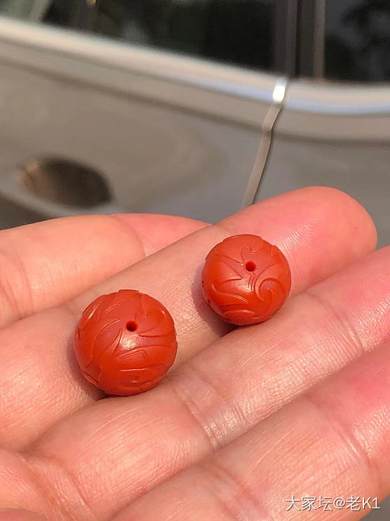 有色有肉就是这种味道_文玩
