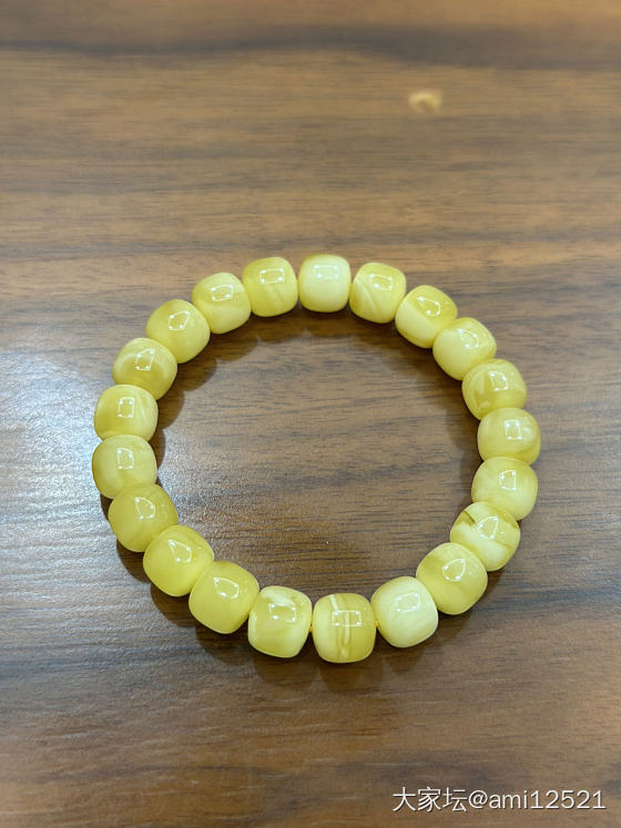 是天然蜜蜡嘛？_琥珀蜜蜡