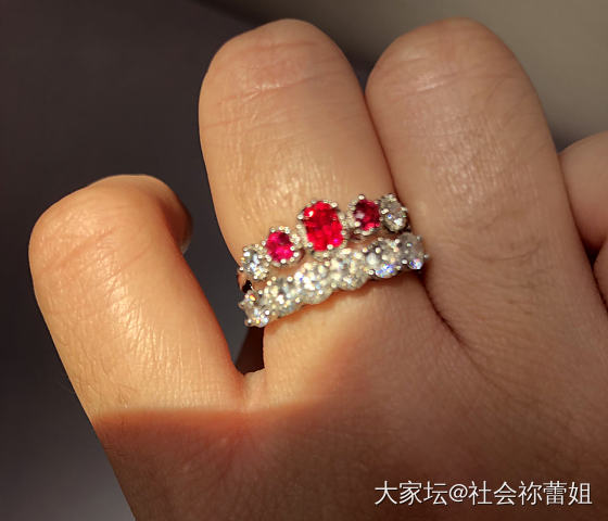 据说这是已婚妇女标配😂_钻石金