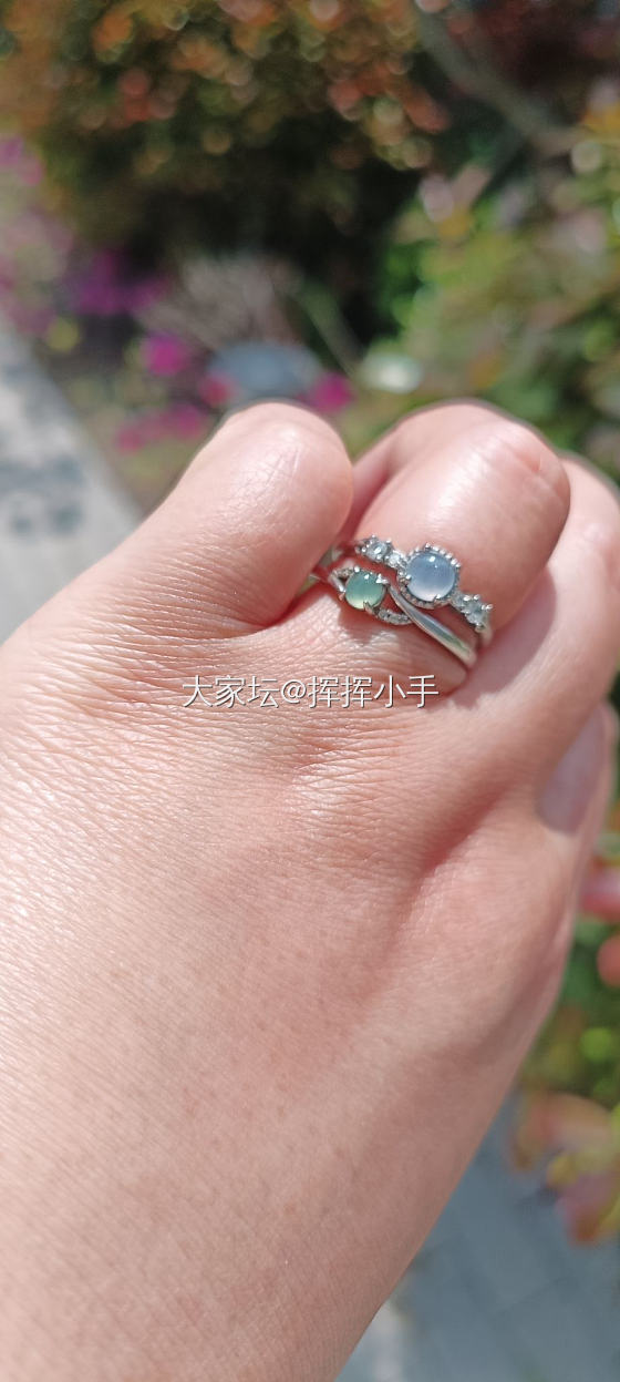 3200与120。。。_戒指翡翠