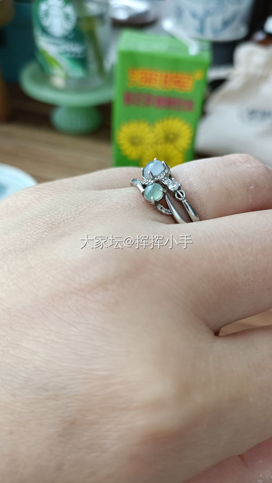 3200与120。。。_戒指翡翠