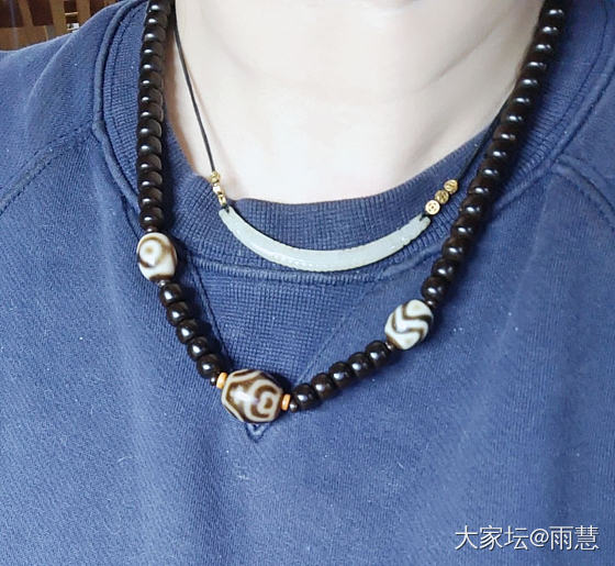 早上做的串_有机宝石