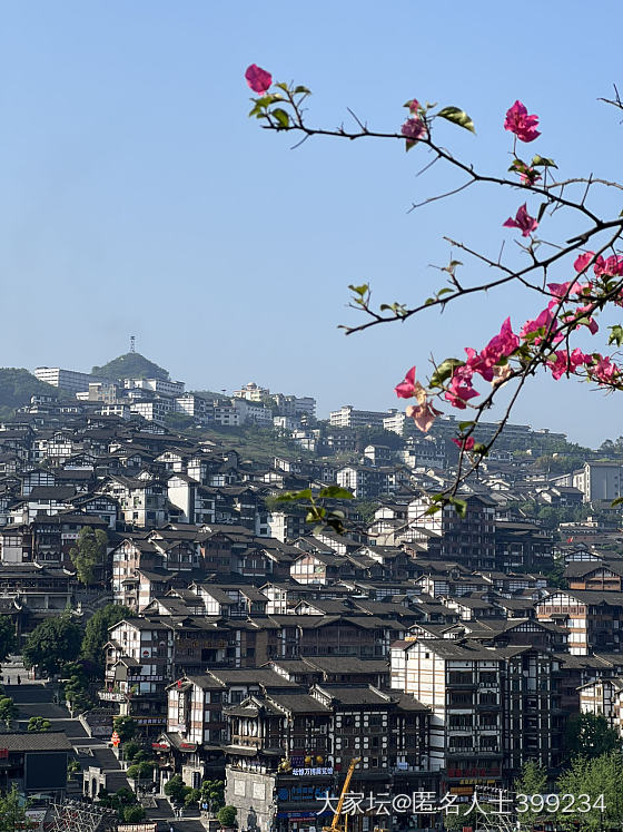 跟着坛友的脚步去了贵州，发一些游玩的照片_贵州旅游