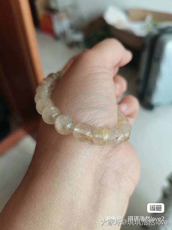 黄加绿翡翠玫瑰花戒指_翡翠
