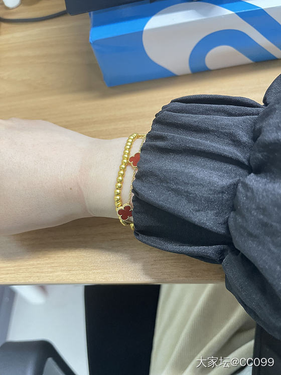 星期一啦，交出你们的左手和右手_珠串翡翠