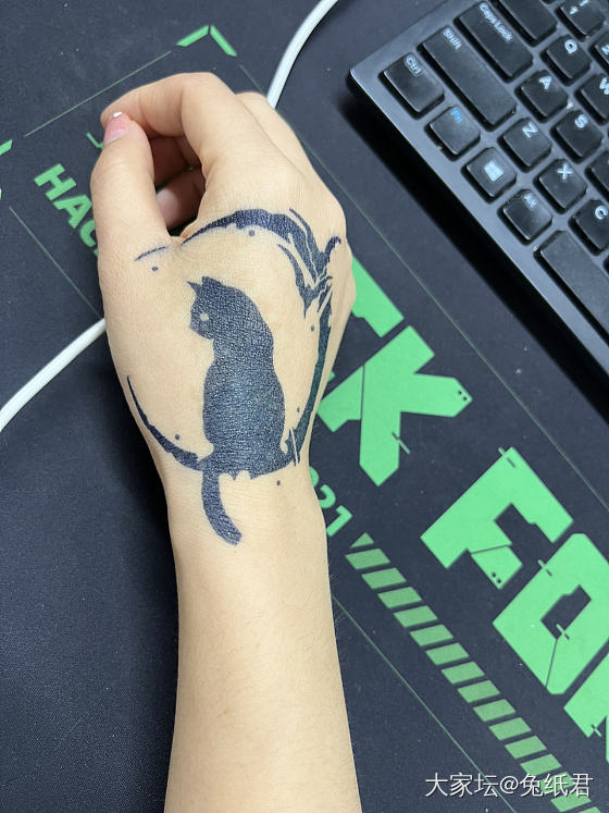 星期一啦，交出你们的左手和右手_珠串翡翠