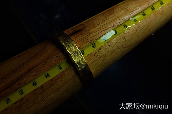 坛子里跟着薅金条兑了料0工费去打了个镯子戴_手镯金