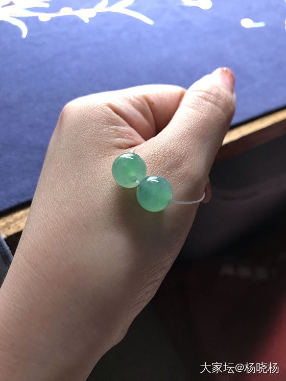 翡翠珠珠们_翡翠