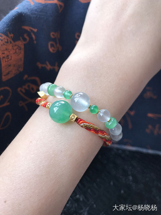 翡翠珠珠们_翡翠