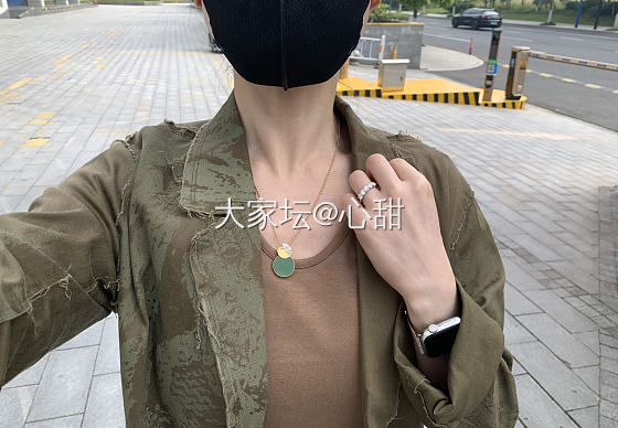 收到了热乎的营养师证～😊😊😊_搭配和田玉钻石