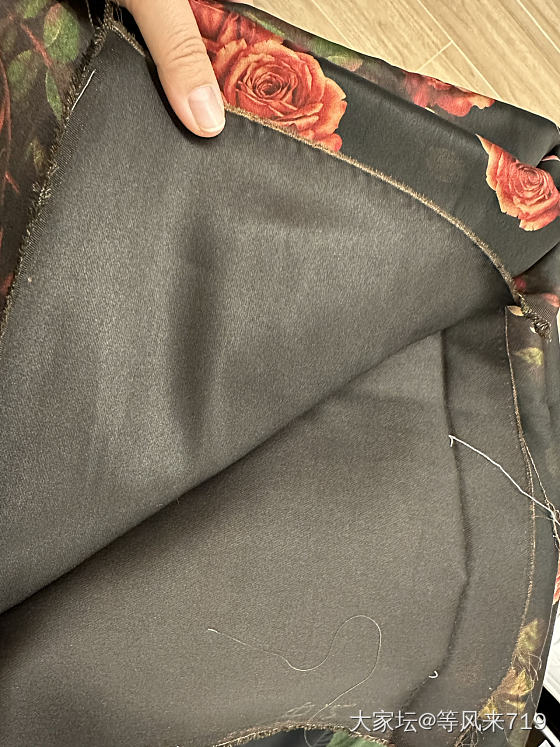 裁缝……求推荐_穿搭