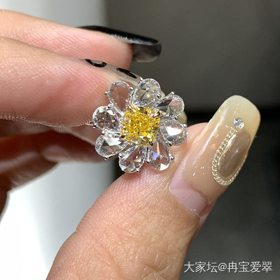 很黄 很暴力_戒指钻石