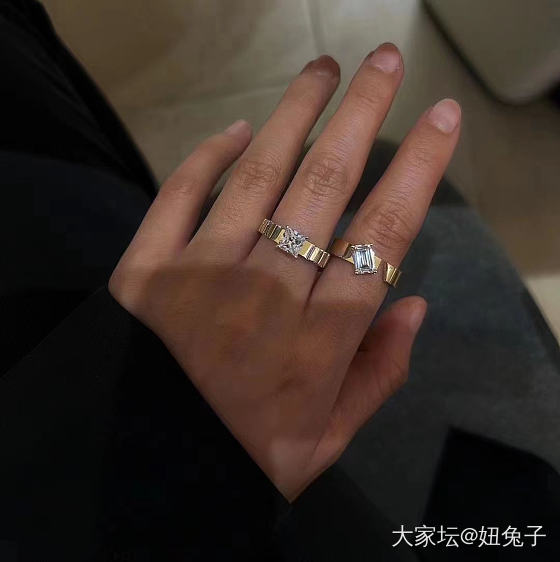 不太寻常的镶嵌方式_钻石