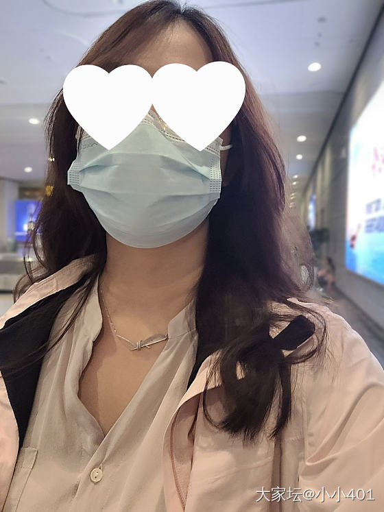 今日ootd_翡翠钻石