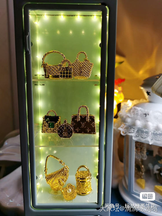闲鱼看到的黄金屋_金