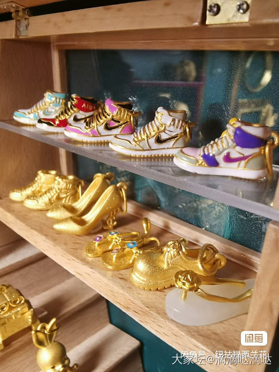 闲鱼看到的黄金屋_金