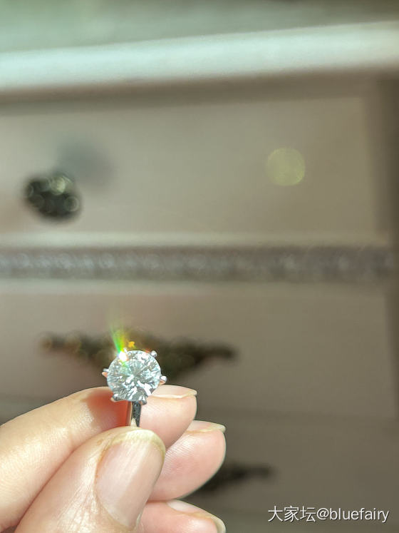 我出息了 拍出了火彩_钻石