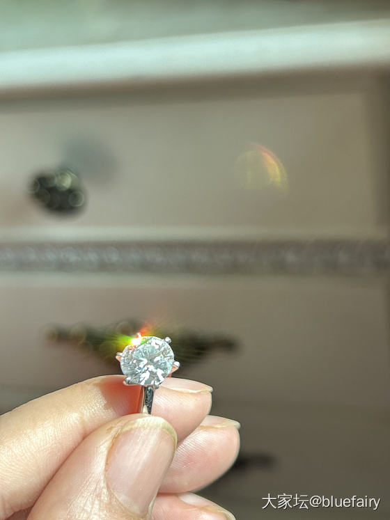 我出息了 拍出了火彩_钻石