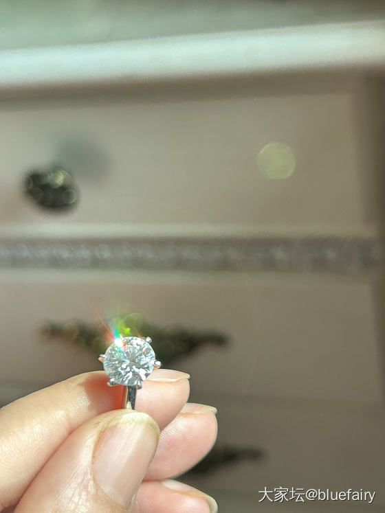 我出息了 拍出了火彩_钻石