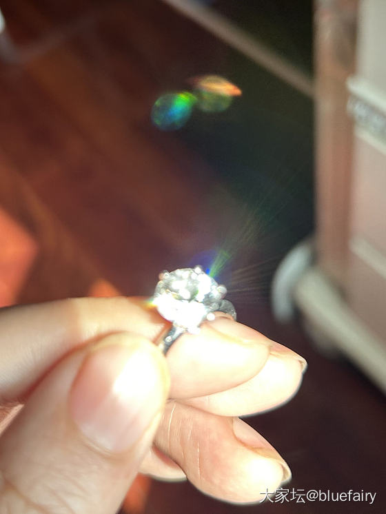 我出息了 拍出了火彩_钻石