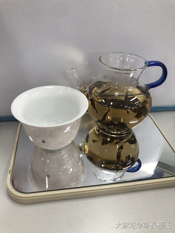 小茶壶大茶杯_茶具