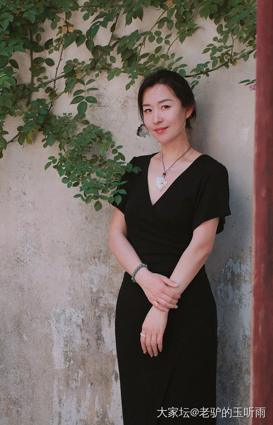 “玉”见你
惊艳了每一寸时光～_和田玉