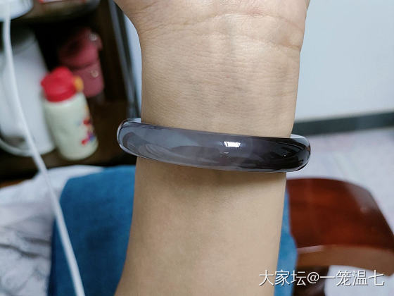 半城山水半城烟,一壶浊酒一花间_玉石和田玉