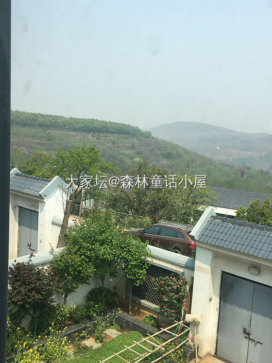 退休生活：山中岁月，天伦之乐_旅游