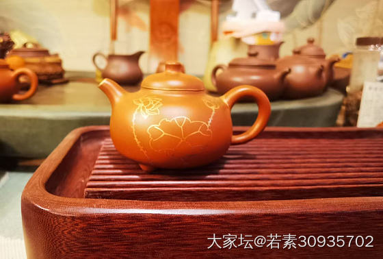 靠谱紫砂壶店家_紫砂