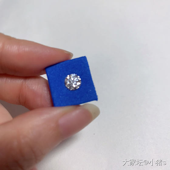 校长送的钻石到了❗❗_福利社培育钻