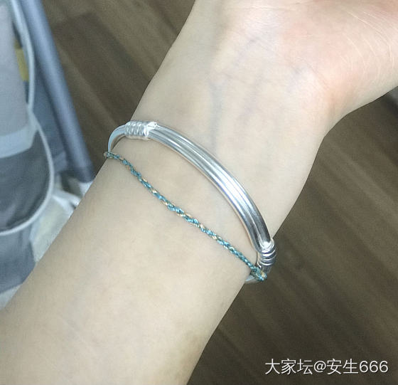 陈师傅推圈_匠人银