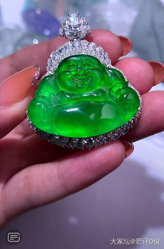 响应号召，分享手机拍过的美物_翡翠