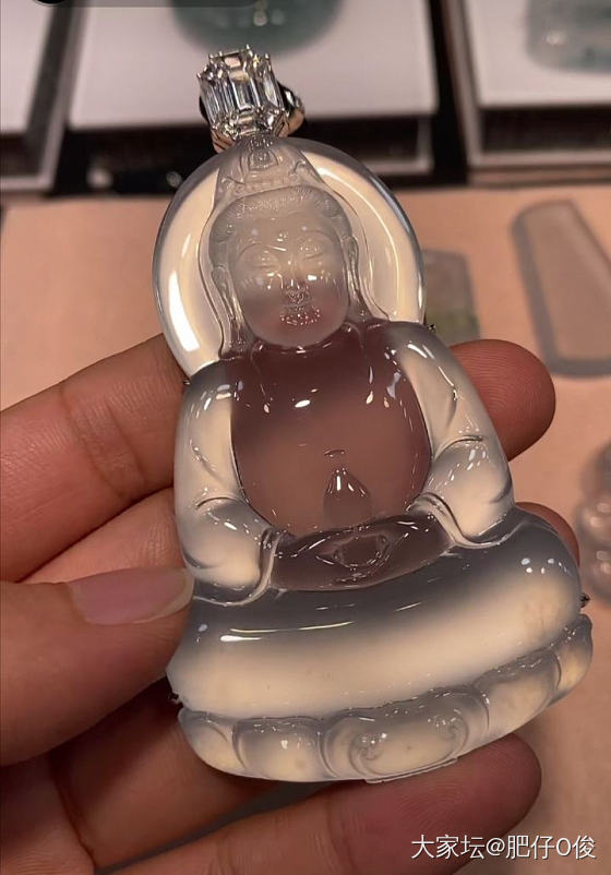 响应号召，分享手机拍过的美物_翡翠
