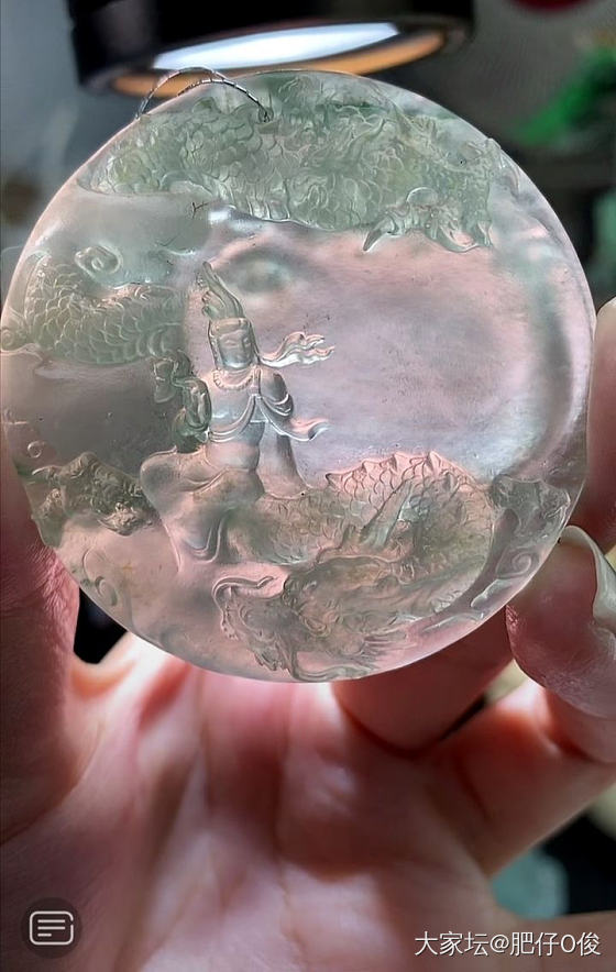 响应号召，分享手机拍过的美物_翡翠